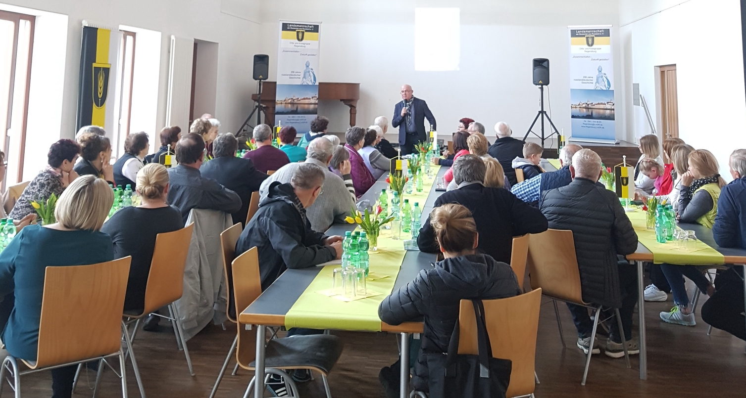 Regensburg Saal