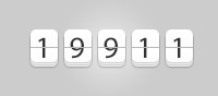 counter 19911