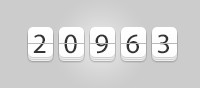 counter 20963