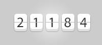counter 21184